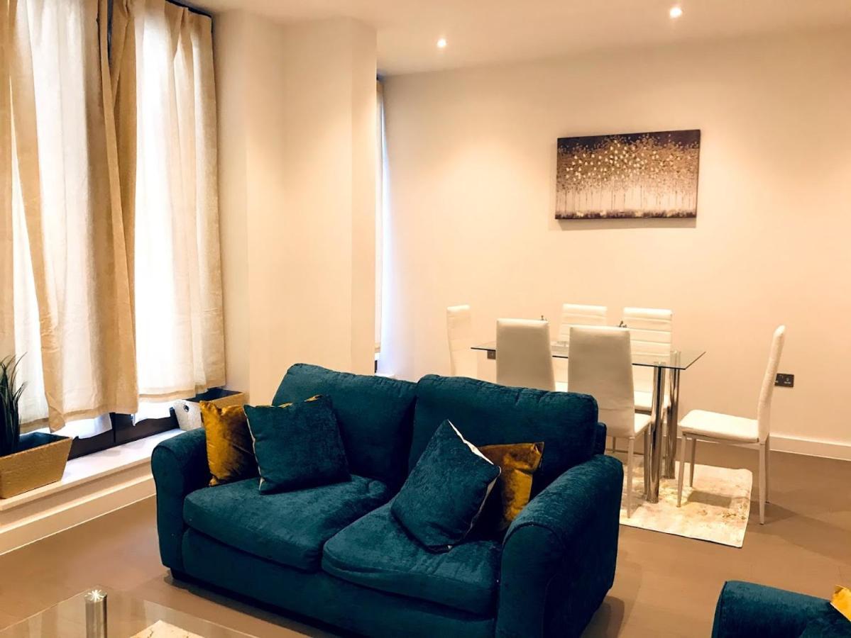 Готель Maplewood Luxurious One-Bed Flat With Free Parking St Albans Екстер'єр фото