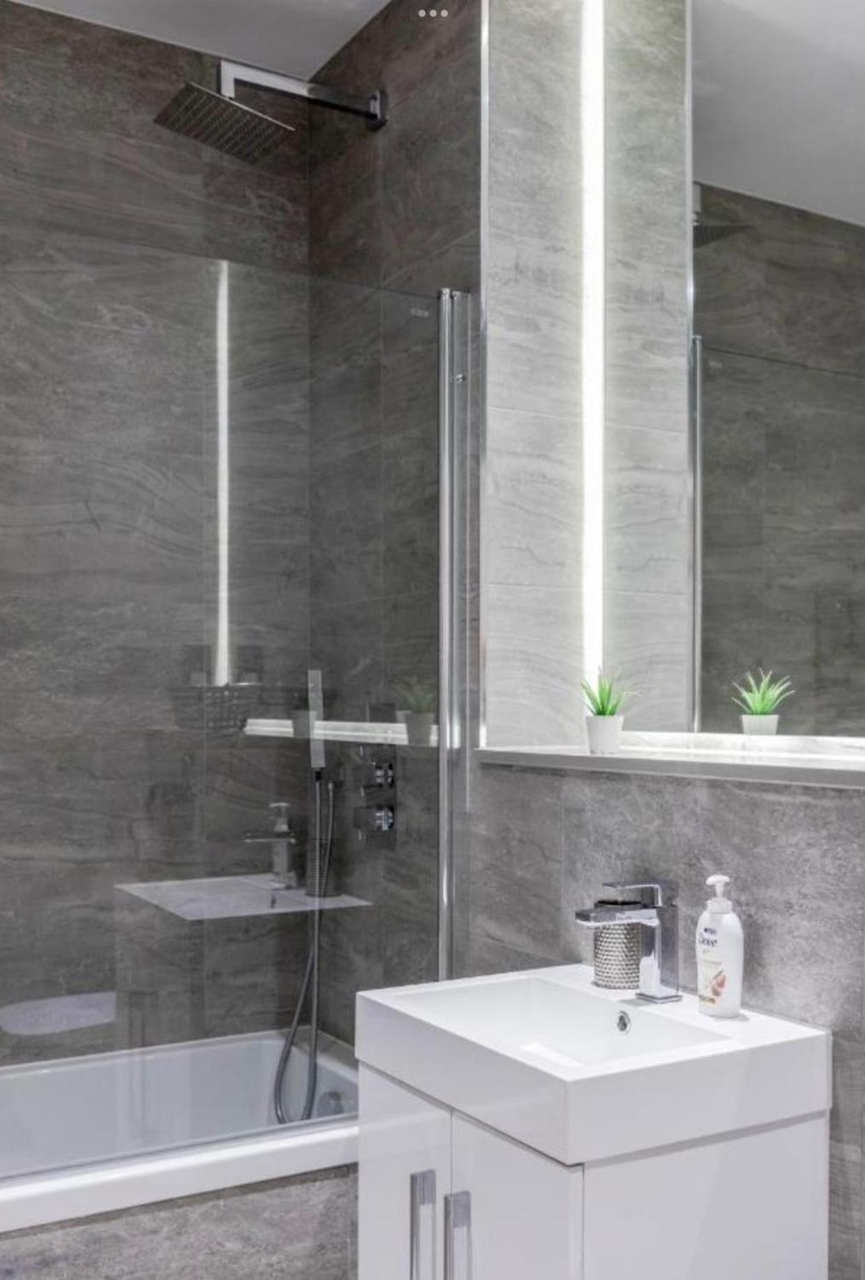 Готель Maplewood Luxurious One-Bed Flat With Free Parking St Albans Екстер'єр фото
